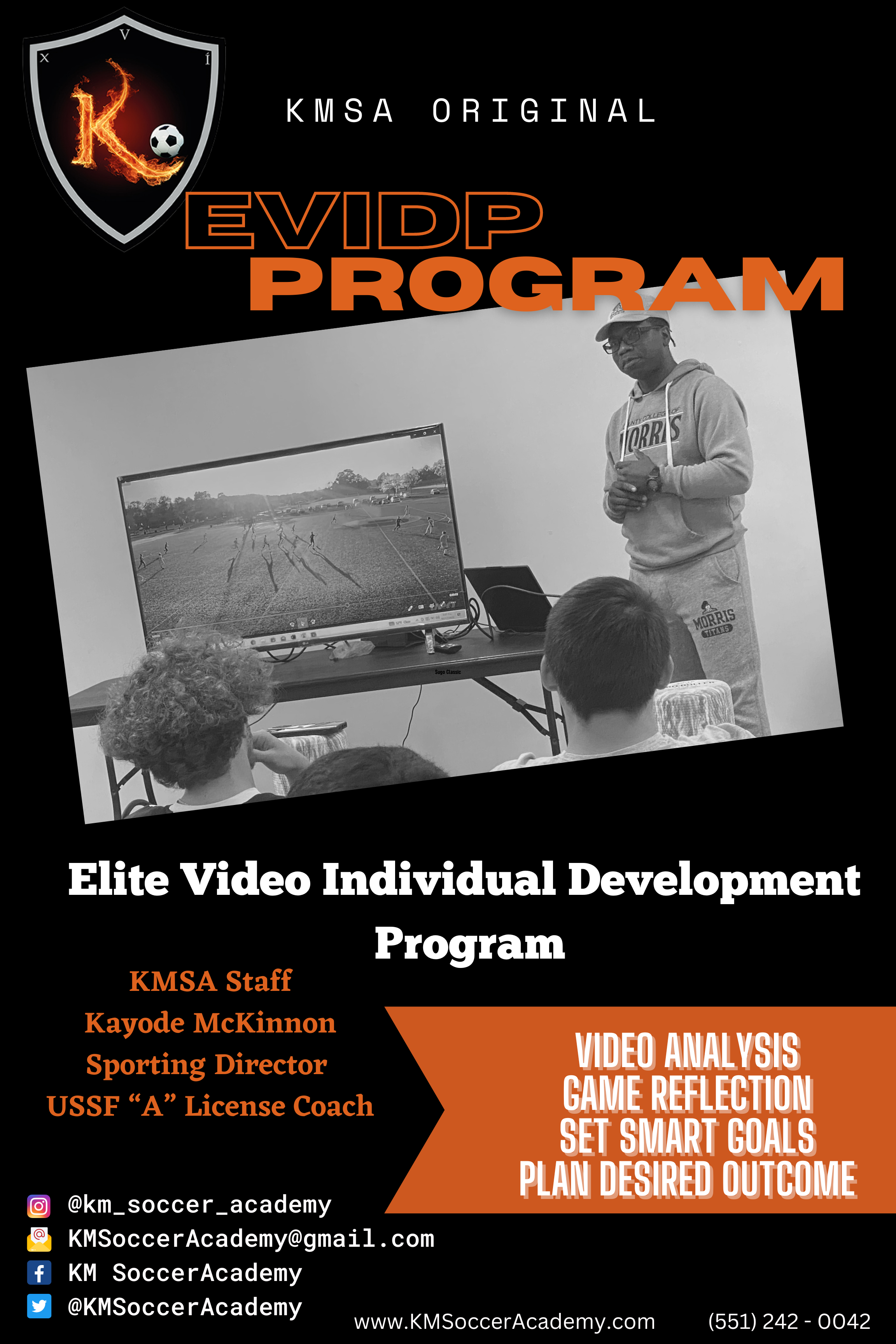 Elite Video Individual Development Program