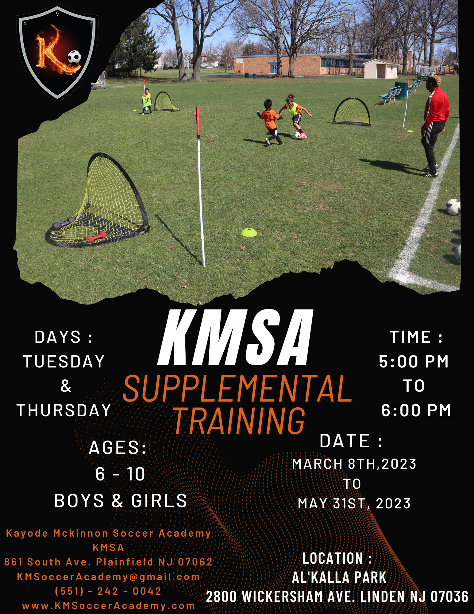 KMSA Supplemental Training